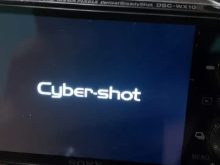 Sony cyber shot dsc wx10