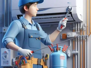عنوان ضمان تكييفات شارب المستقبل سيتى 01283377353