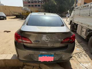 Opel Astra 2018