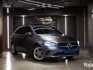 Mercedes benz B200 Facelift