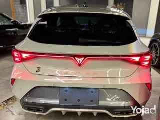 Cupra Leon T1400cc 2025بالسعر الرسمي