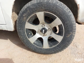 طقم جنوط اسبور مقاس ١٣ أبعاد ١٠٠/٤