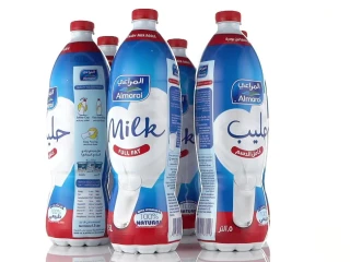 لبن مراعي 1.5 لتر كامل الدسم