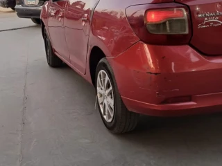 رينو لوجان مانوال فابريكا بالكامل 2016