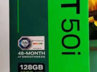 انفنيكس هوت 50i استخدام شهر بكل حاجته