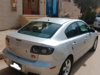 بيع عربيه مازدا