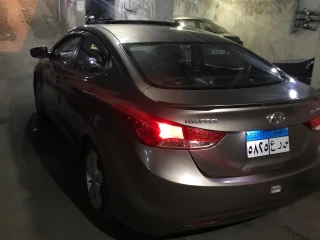 هيونداي النترا 2013