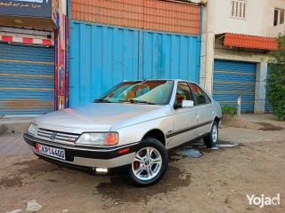 بيجو ٤٠٥ موديل ٢٠٠٢ تلفون 01097976164