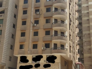 للسفر بنصف الثمن برج كامل تجارى سكنى 4400م مؤجر بعاند كبير