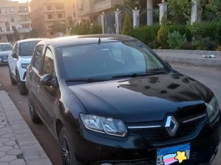 رينو سانديرو موديل ٢٠١٥ فبريكه بالكامل بره وجوه