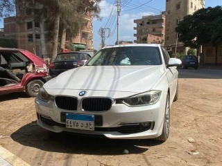 BMW 316 2016 خليجي