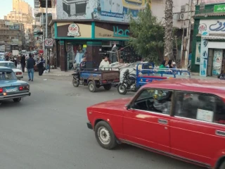 محل للبيع عند جامع التوبه دمنهور