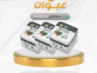 كبسولات مورينجا من جولدن لاين