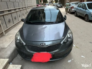 كيا سيراتو فئه تالته خليجي راشه حامبين ٢٠١٥