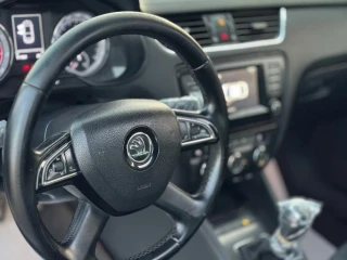 Skoda octavia a7 2015 topline
