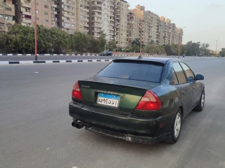 لانسر كرستالة