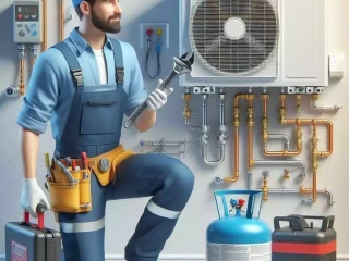 مركز صيانة تكييفات ترين المنتزه 01154008110