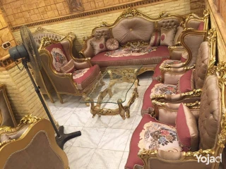 صالون مدهب