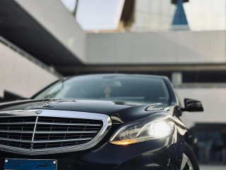 Mercedes benz E200 / 2014