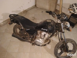 موتوسيكل حوجن ٣. ٢٠٢١