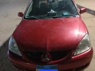 لانسر بومه 2007اتوماتك