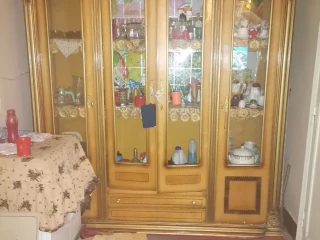 نيش اربع ارفف ودرجين