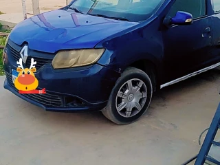 عربيه لوجان اوتوماتيك موديل 2016