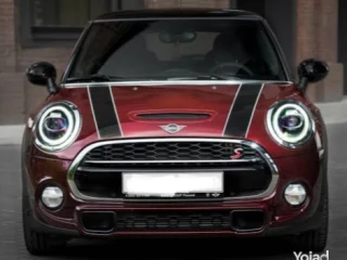 Mini Cooper F55