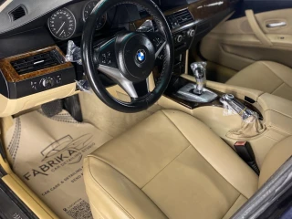 عربية بى ام 535