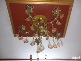 نجفة نحاس