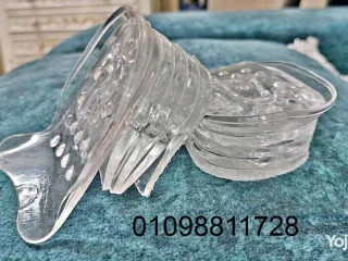 كعب سيليكون طبي داخلي لزيادة الطول 5 سم - زوج