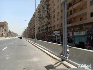شقة للبيع بابراج المحمودية بالهرم ١١٣م برج كبير