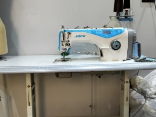 ماكينة خياطة كبيوتر كامل A4