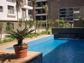 #تاچ_سيتي (مدينة مصر) بسعر مميز جداً ️️ جولف اورجامي