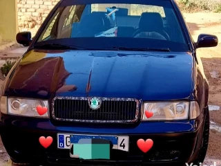 اوكتافيا 98