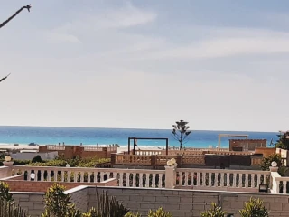 فيلا للبيع بالساحل الشمالى