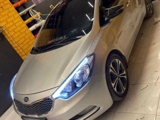 Kia- k3- 2016