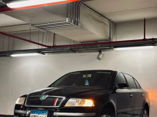 سكودا A5 top line