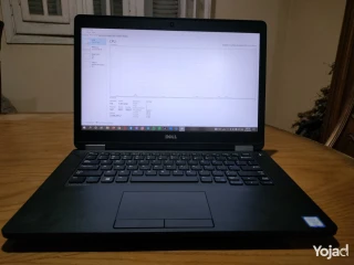 لابتوب Dell latitude 5470 - i5 جيل سادس