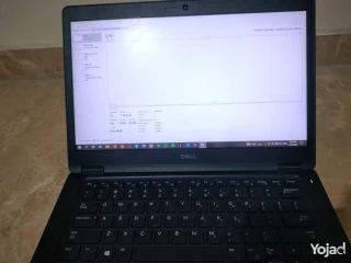 لابتوب Dell latitude 5480 - i7 6th بفيجا انفيديا 2 جيجا