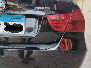 سياره بي ام دبليو 316i موديل 2011