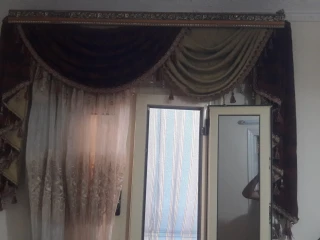 برقع بدون ستارة بحالة ممتازة