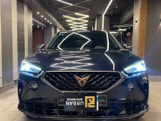 التميز عنوانا Cupra formentor 2022