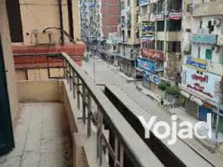 شقة مؤجرة للبيع دخل مضمون وموقع مميز