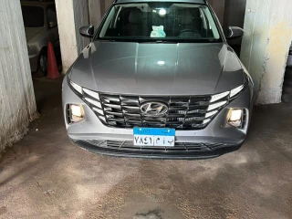 عربيه توسان سمارت خليجي موديل ٢٠٢٤