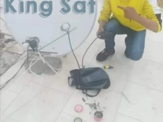 فني دش وتركيب كاميرات الإزاريطه الإسكندرية