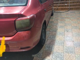 رينو لوجان اوتوماتيك موديل 2016