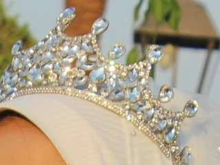 فستان زفاف
