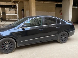 Passat b6 2011 باسات