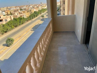 شقة 120 متر استلام فوري في كمبوند الاشرافيه